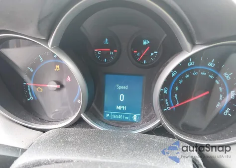 2012 Chevrolet Cruze Ls from USA, damaged, VIN 1G1PC5SH5C7407239